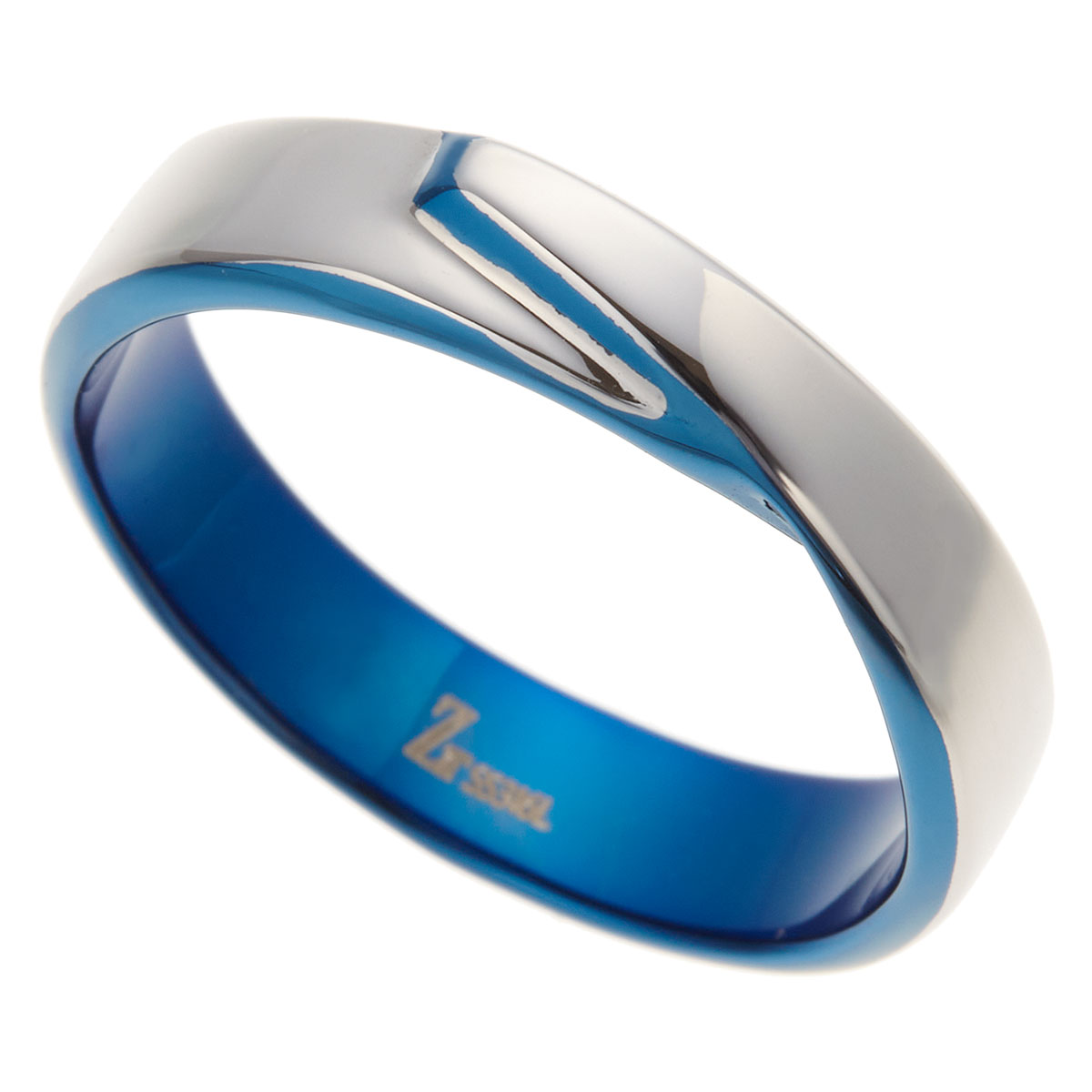 リング レディース メンズ サージカルステンレス製 ペアリング Zanipolo Terzini ザニポロタルツィーニ お肌に優しい 金属アレルギー対応 指輪 トラベルジュエリー ツートン 2色 シン リング レディース メンズ サージカルステンレス製 ペアリング Zanipolo Terzini ザニポロタルツィーニ お肌に優しい 金属アレルギー対応 指輪 トラベルジュエリー ツートン 2色 シン