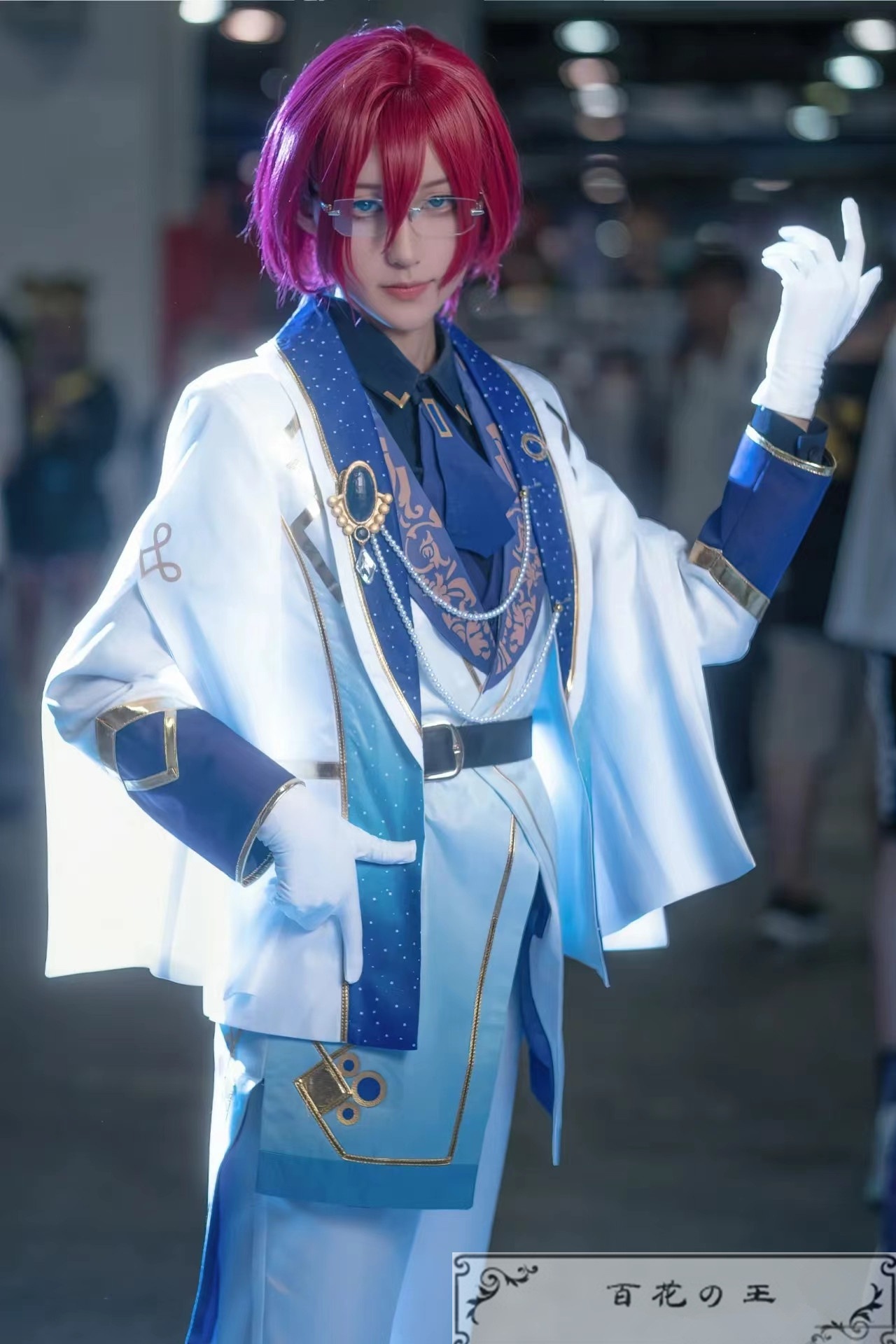 あんさんぶるスターズ 乱凪砂 巴日和 七種茨 漣ジュン ぶくぶ