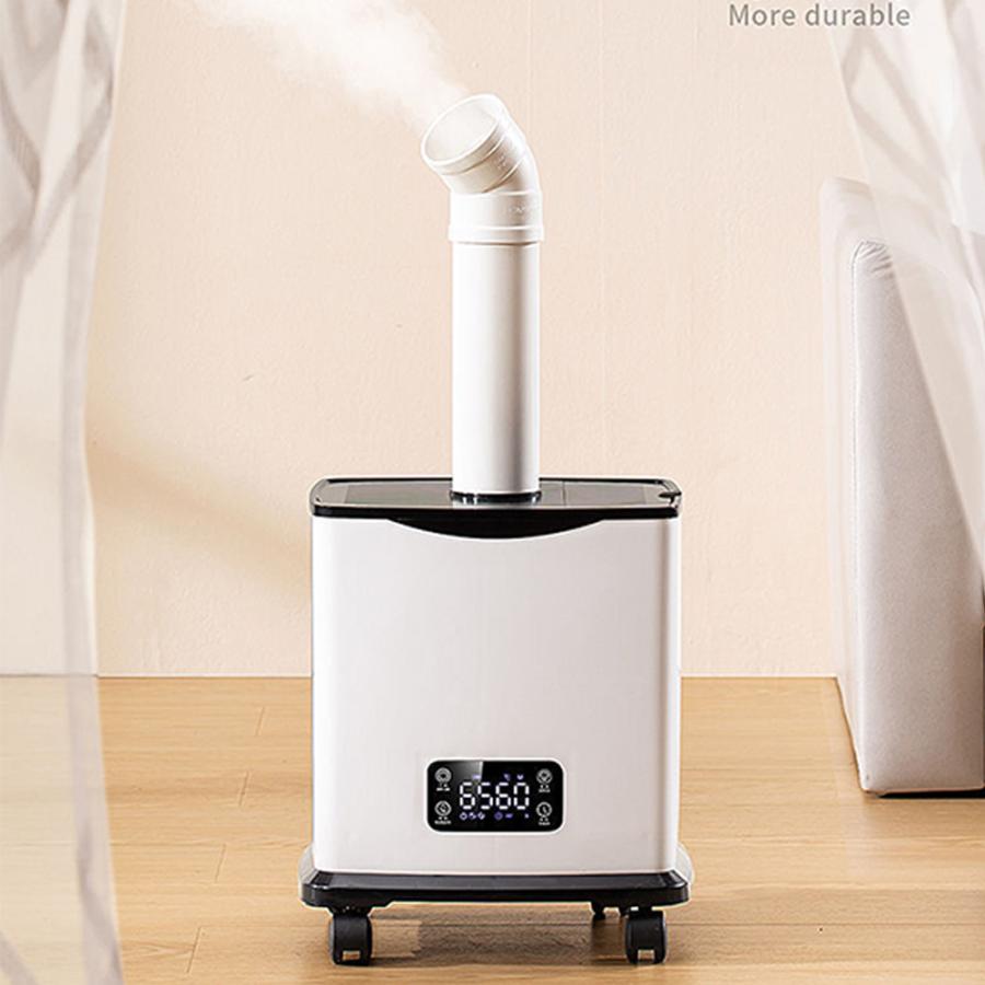 超音波式 加湿器 大容量 業務用 除菌 湿度調節 16L 6L 事務所 空焚き防止 上から注水 超音波式 加湿器 大容量 業務用 除菌 湿度調節 16L 6L 事務所 空焚き防止 上から注水