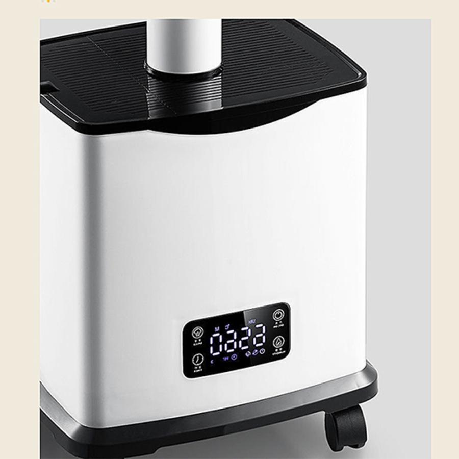 超音波式 加湿器 大容量 業務用 除菌 湿度調節 16L 6L 事務所 空焚き防止 上から注水 超音波式 加湿器 大容量 業務用 除菌 湿度調節 16L 6L 事務所 空焚き防止 上から注水