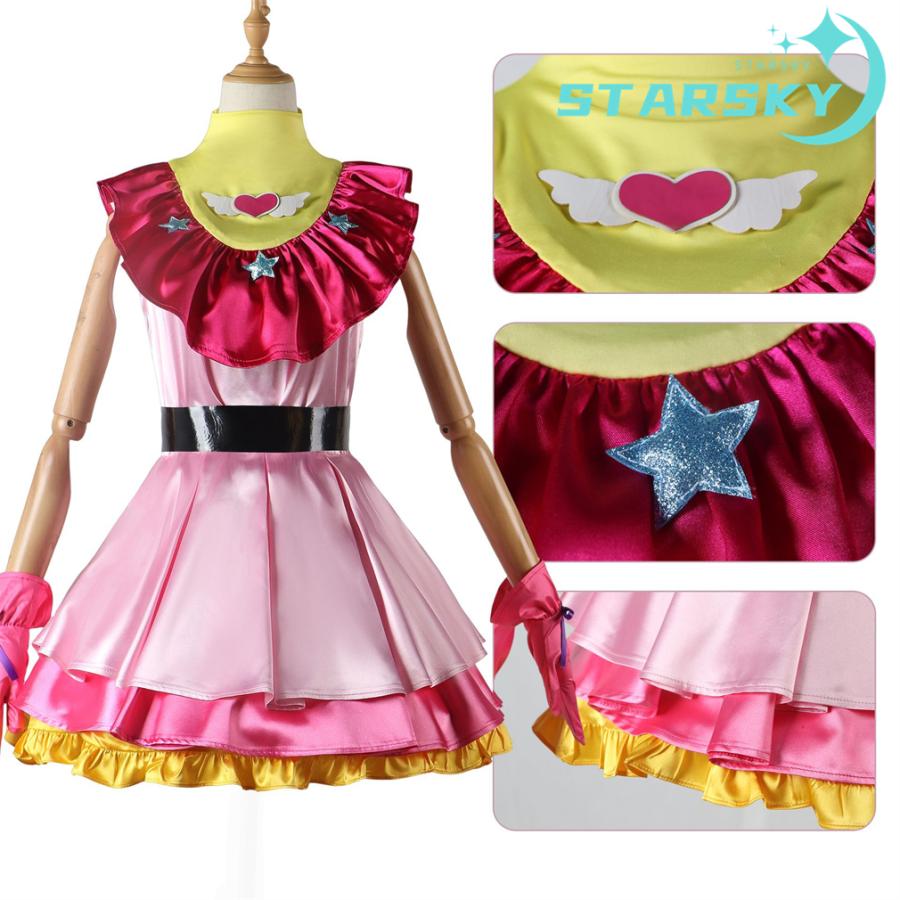 推しの子 星野アイ 星野アクア メムちょ MEM 啾 黒川あかね 有馬かな ルビー 風 コスプレ衣装 子供用 大人用 コスプレ服 コスチューム ハロウィン 推しの子 星野アイ 星野アクア メムちょ MEM 啾 黒川あかね 有馬かな ルビー 風 コスプレ衣装 子供用 大人用 コスプレ服 コスチューム ハロウィン