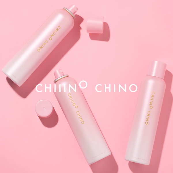 Qoo10] Chiiino Chino 炭酸ミスト ウッディ＆ムスク 化粧水 ス