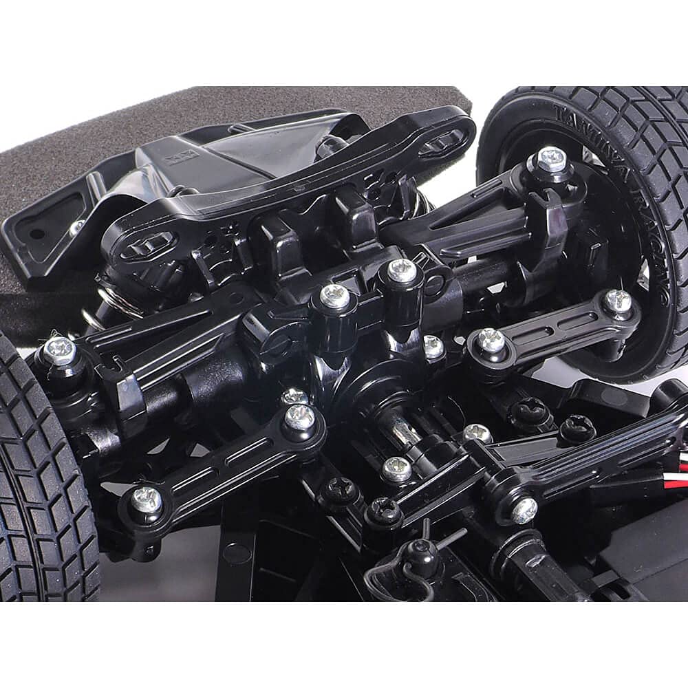 タミヤ 1/10 電動RCカーシリーズ No.675 トヨタ GR スープラ (TT-02シャーシ) 58674