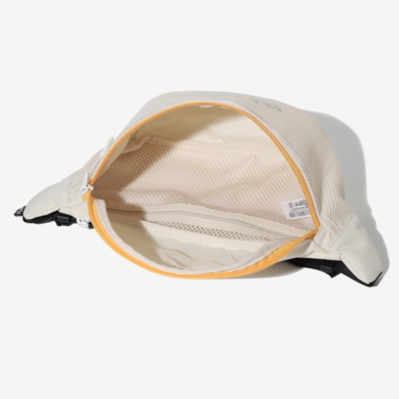 フィラキッズ ピクニックメッシュウエストバッグ FK3BCF5351X_CRM フィラキッズ ピクニックメッシュウエストバッグ FK3BCF5351X_CRM