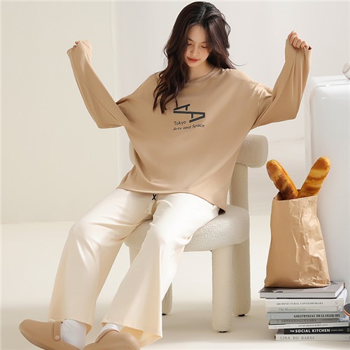 2024春新商品ペアパジャマ カップル ペア ルームウェア ペアパジャマ 秋 冬 結婚祝い プレゼント ペアパジャマ 大きいサイズ お祝い 長袖 カップル ペア パジャマ ギフト 上下 セット レディ