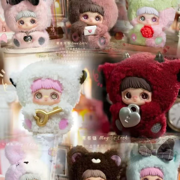 Qoo10] TOPTOY 【正規品】 May I Love You