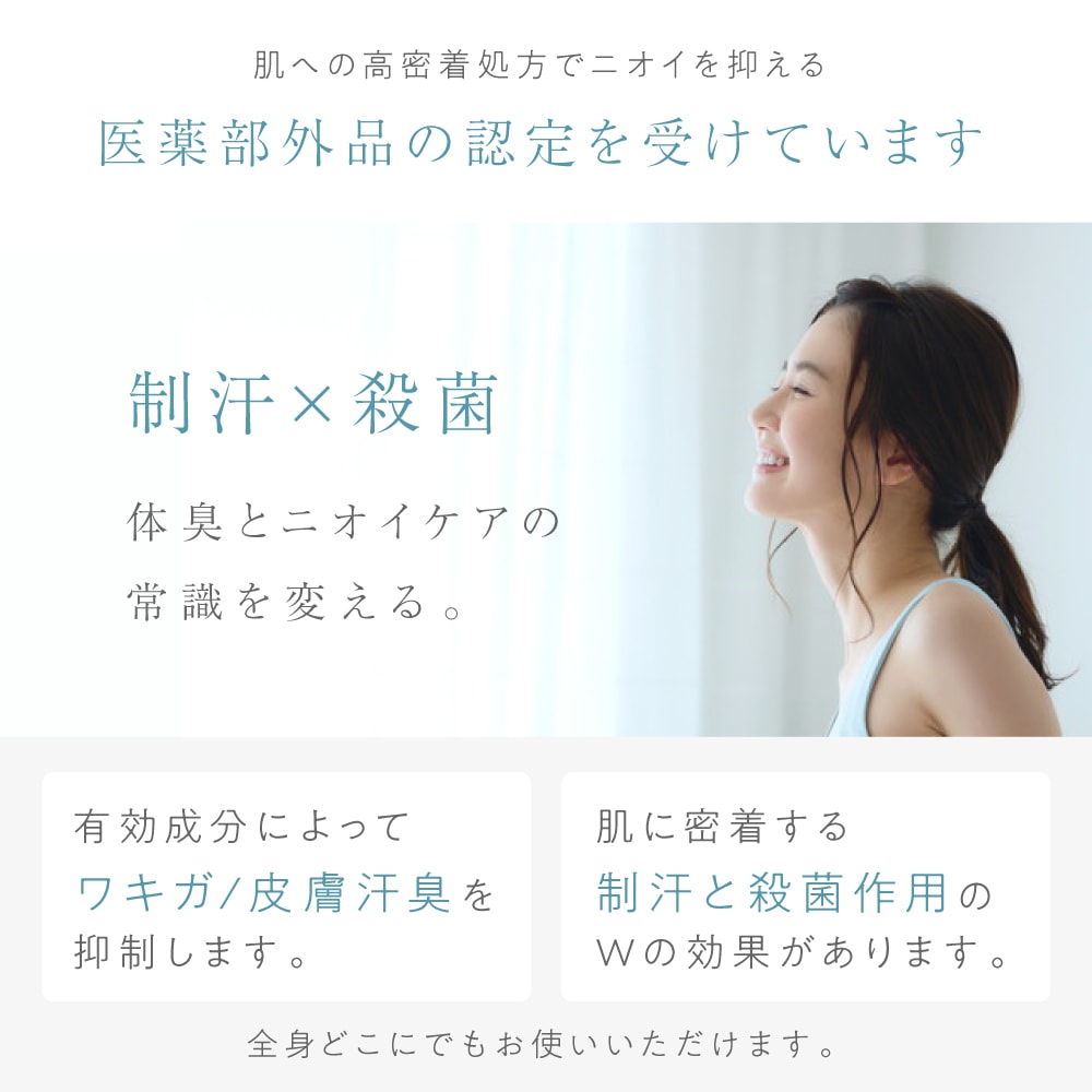 医薬部外品 薬用ネオテクト デオドラントクリーム 医薬部外品 薬用ネオテクト デオドラントクリーム