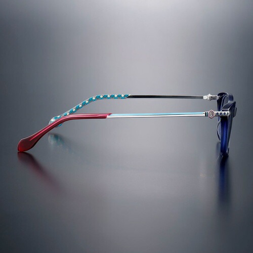 鬼滅の刃 眼鏡コレクション 冨岡義勇 (とみおかぎゆう) 53mm メガネ フレーム 鬼滅の刃 眼鏡コレクション 冨岡義勇 (とみおかぎゆう) 53mm メガネ フレーム