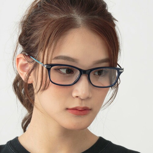 鬼滅の刃 眼鏡コレクション 冨岡義勇 (とみおかぎゆう) 53mm メガネ フレーム 鬼滅の刃 眼鏡コレクション 冨岡義勇 (とみおかぎゆう) 53mm メガネ フレーム