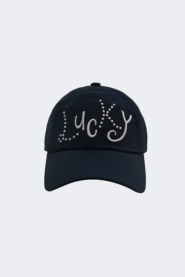 帽子 <naviverse> Lucky Cap / navy naviverse Lucky Cap navy キャップ ネイビー ナビバース