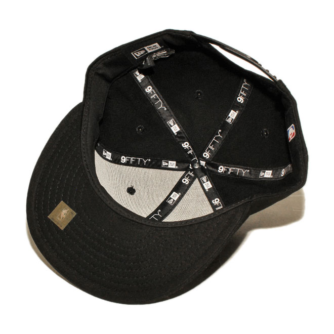 スナップバックキャップ 帽子 9fifty メンズ NBA ゴールデンステイト ウォリアーズ