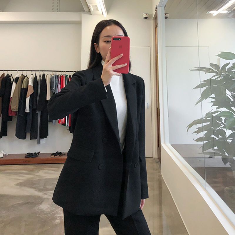 スーツセットアップ キャリアスーツ面接スーツ韓国版ゆったりカジュアルファッションモデル2点セット通勤レディース 卒業式 入園式 説明会 新生活応援ビジネス特集 スーツセットアップ キャリアスーツ面接スーツ韓国版ゆったりカジュアルファッションモデル2点セット通勤レディース 卒業式 入園式 説明会 新生活応援ビジネス特集