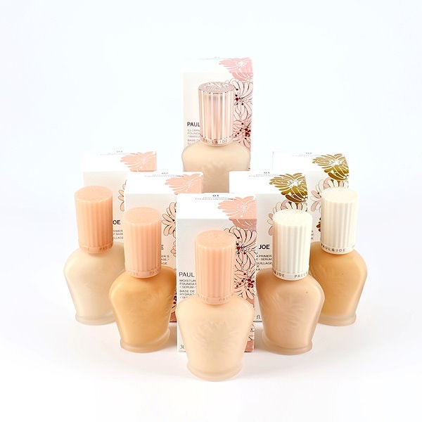 Qoo10] ポールアンドジョー 【リニューアル】モイスチュアライジング