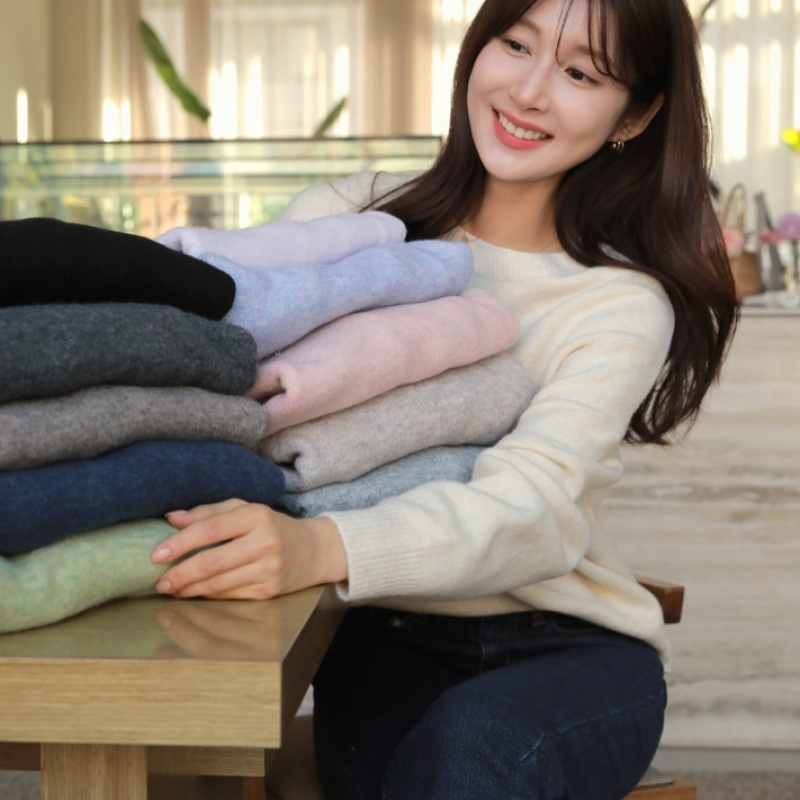 クリック&ファニーローベンカシウールニット クリック&ファニーローベンカシウールニット