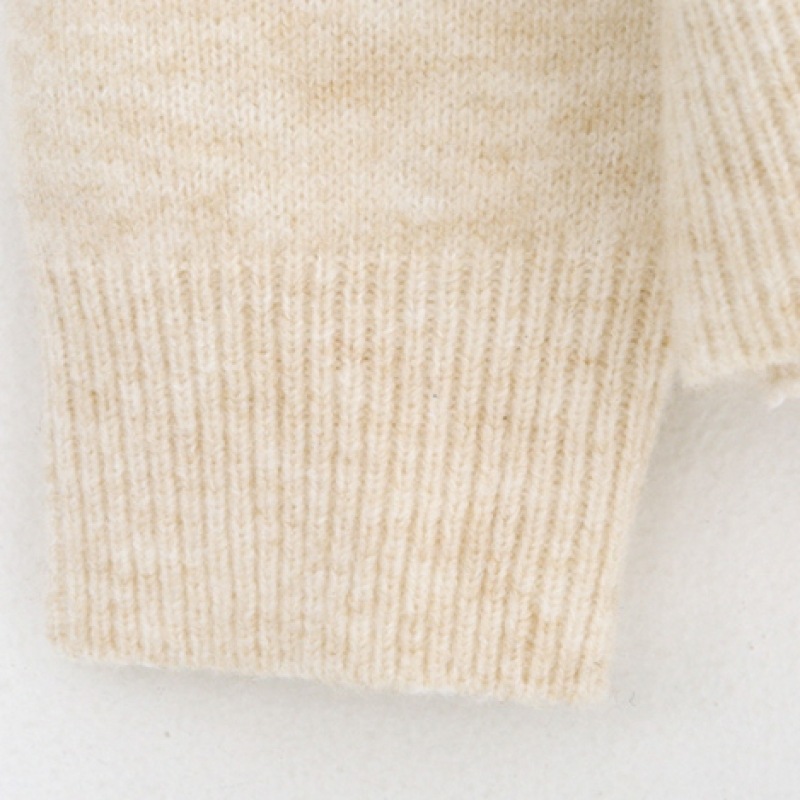 クリック&ファニーローベンカシウールニット クリック&ファニーローベンカシウールニット