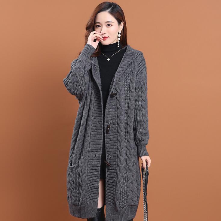 カーディガン ロングカーディガン フード付きカーディガン 厚手 ケーブル ニットカーディガン ロング カーディガン ロングカーディガン フード付きカーディガン 厚手 ケーブル ニットカーディガン ロング