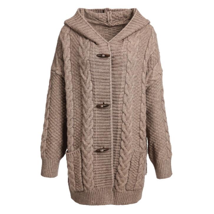 カーディガン ロングカーディガン フード付きカーディガン 厚手 ケーブル ニットカーディガン ロング カーディガン ロングカーディガン フード付きカーディガン 厚手 ケーブル ニットカーディガン ロング