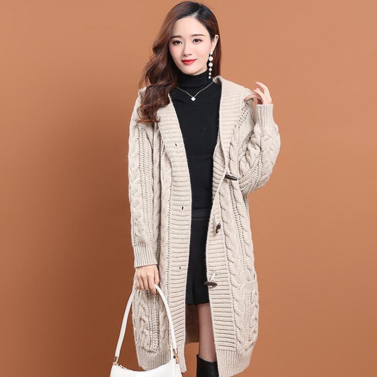 カーディガン ロングカーディガン フード付きカーディガン 厚手 ケーブル ニットカーディガン ロング カーディガン ロングカーディガン フード付きカーディガン 厚手 ケーブル ニットカーディガン ロング