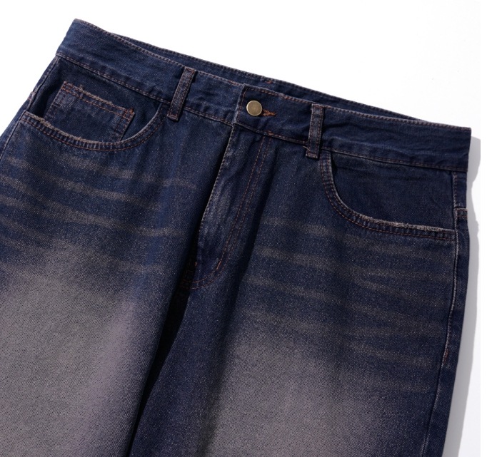 【PUNCHLINE】23SS★ Scope Wide Denim Pants PUNCHLINE] Scope Wide Denim Pants デニム・ジーンズ