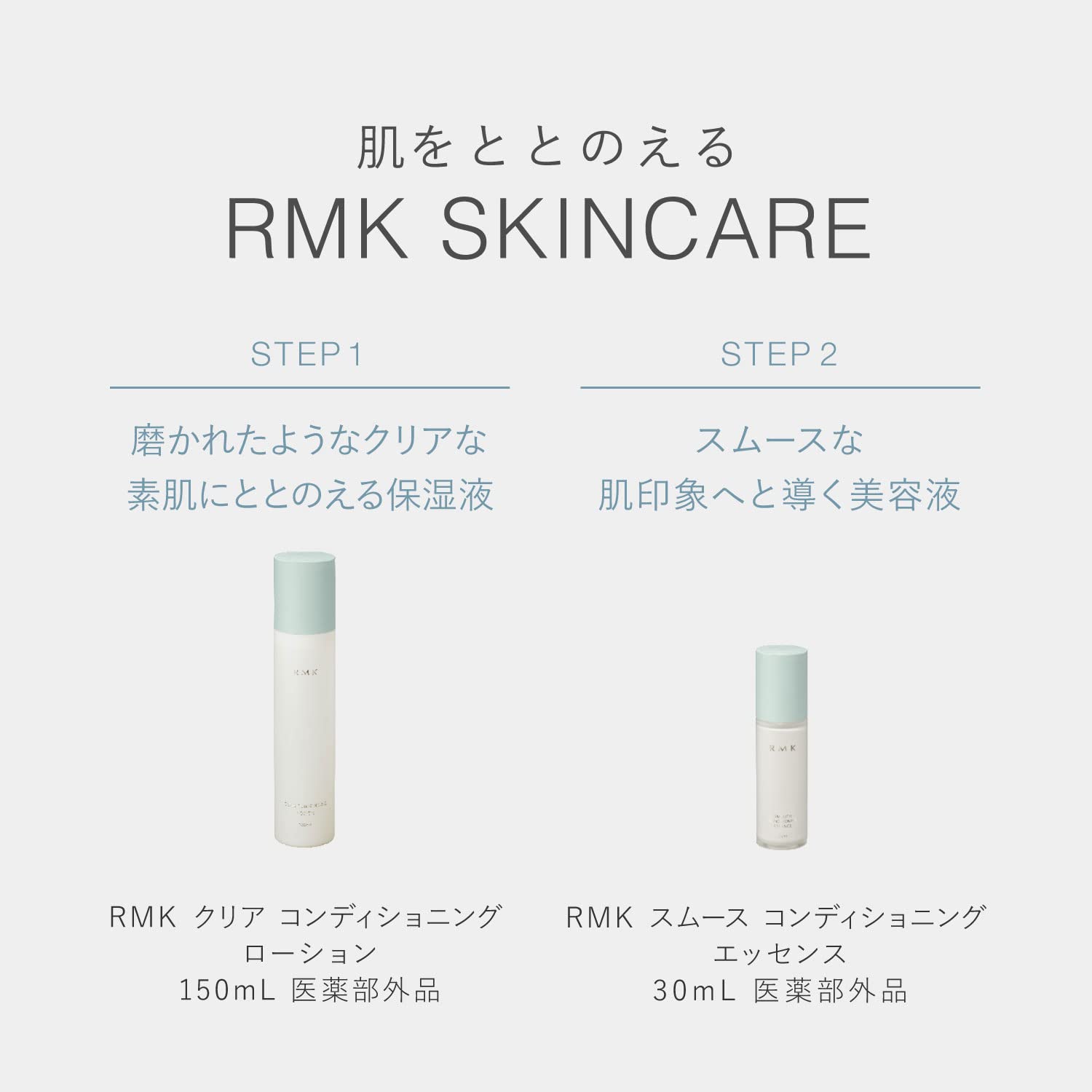 [ RMK 公式 ] RMK スムース コンディショニング エッセンス[医薬部外品] 30mL シトラス＆フローラルの香り (植物エキス 薬用 保湿美容液 保湿ジェル 美容液セラム ニキビ 肌あれ)