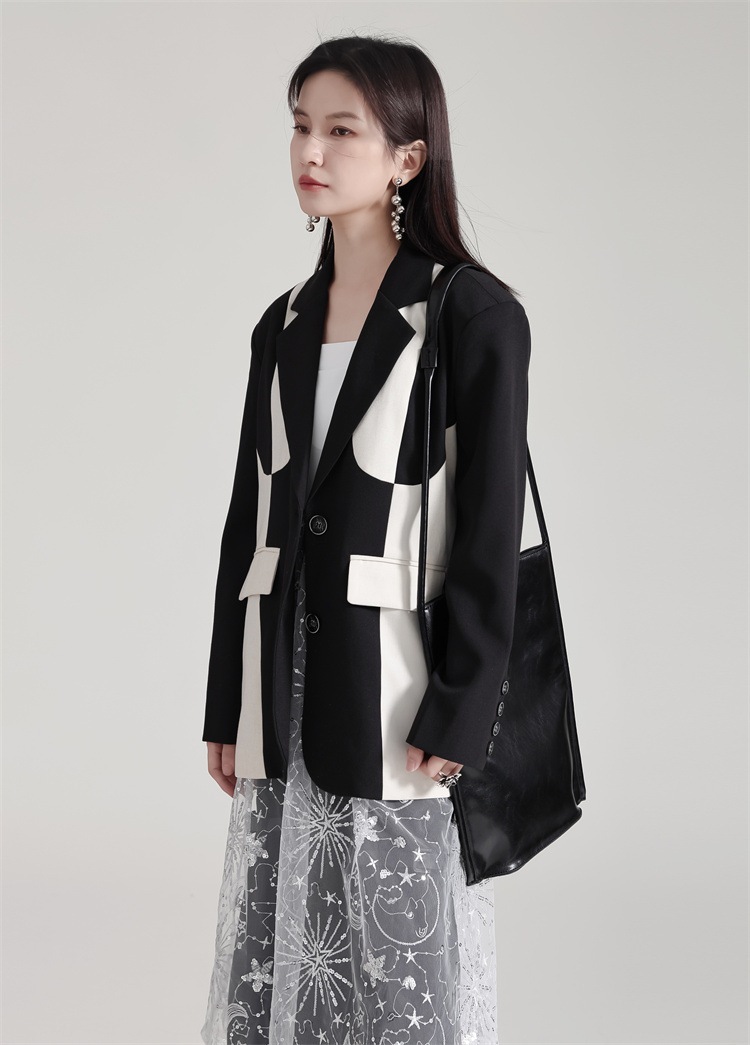【Gorge.Fashion】春秋 スートコート ドッキング レディース スーツ パーティードレス 結婚式 ワンピース ドレス パーティードレス ワンピース 結婚式85