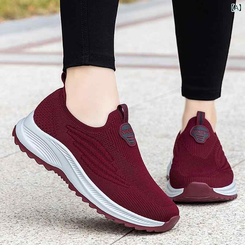 コンフォートシューズ メンズ レディース 婦人靴 ミセス 秋冬 ウォーキングシューズ ラウンドトゥ ワインレッド ブラック グレー コンフォートシューズ メンズ レディース 婦人靴 ミセス 秋冬 ウォーキングシューズ ラウンドトゥ ワインレッド ブラック グレー