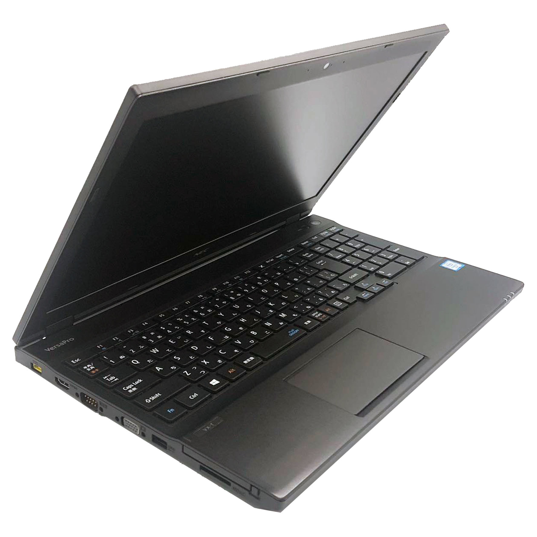 第八世代Core i5 大画面15.6型 カメラ テンキー搭載 メモリ8GB 驚速SSD256GB Win11 MSoffice2021 VersaPro VX-シリーズ　無線 BT DVD-ROM