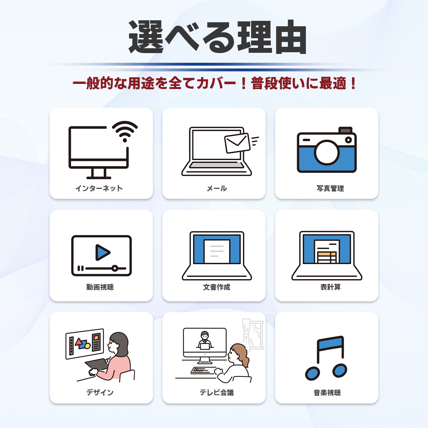 第八世代Core i5 大画面15.6型 カメラ テンキー搭載 メモリ8GB 驚速SSD256GB Win11 MSoffice2021 VersaPro VX-シリーズ　無線 BT DVD-ROM