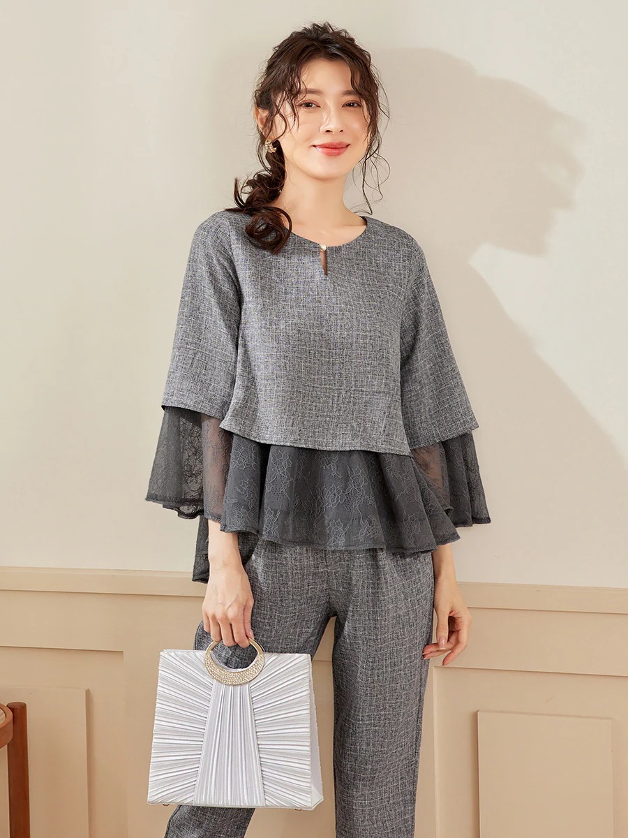 2025新作 気質 パンツスーツ セットアップ レディース スーツ 卒業式 スーツジャケット パンツ テーラード ママスーツ 入園式 入学式 卒園式 フォーマル レディースファッション 卒業式 2025新作 気質 パンツスーツ セットアップ レディース スーツ 卒業式 スーツジャケット パンツ テーラード ママスーツ 入園式 入学式 卒園式 フォーマル レディースファッション 卒業式