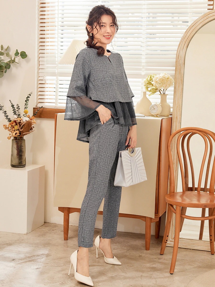 2025新作 気質 パンツスーツ セットアップ レディース スーツ 卒業式 スーツジャケット パンツ テーラード ママスーツ 入園式 入学式 卒園式 フォーマル レディースファッション 卒業式 2025新作 気質 パンツスーツ セットアップ レディース スーツ 卒業式 スーツジャケット パンツ テーラード ママスーツ 入園式 入学式 卒園式 フォーマル レディースファッション 卒業式