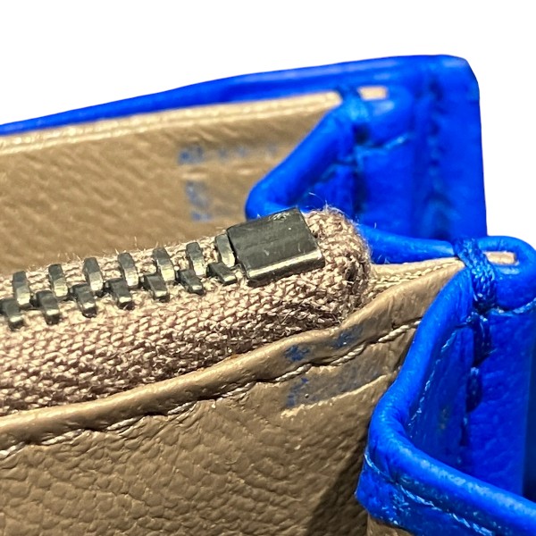 ボッテガ・ヴェネタ イントレチャート 114076 長財布 ユニセックス【中古】 ボッテガ・ヴェネタ イントレチャート 114076 長財布 ユニセックス【中古】