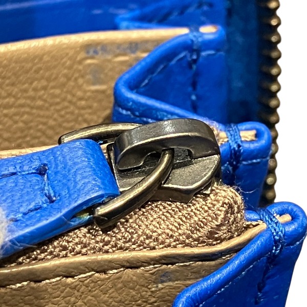 ボッテガ・ヴェネタ イントレチャート 114076 長財布 ユニセックス【中古】 ボッテガ・ヴェネタ イントレチャート 114076 長財布 ユニセックス【中古】