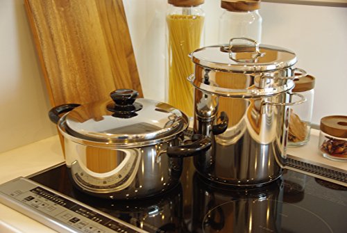 A-2275 極シリーズ 極 深型両手鍋 22cm 7589ai22cm