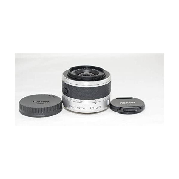 【中古】ニコン Nikon 1 NIKKOR 10-30mm f/3.5-5.6 シルバー