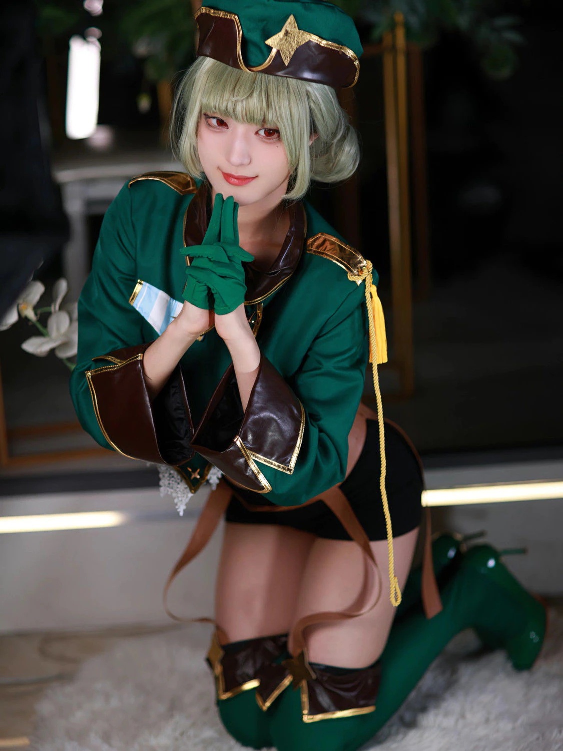 【現品】夢に憧れて魔法少女cos服阿良河基維コスプレ服アニメ女装 【現品】夢に憧れて魔法少女cos服阿良河基維コスプレ服アニメ女装