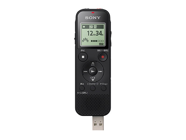 SONY ステレオICレコ... : 楽器 ( ソニー) 定番高評価