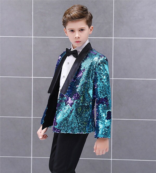 ステージ衣装 演出服 スパンコール キッズ ジャケット(単品)男の子 キッズ ダンス 王子様 学園祭 ハロウィン カラオケ 大会 キラキラ 子供 ズボン追加可【サイズ有120/130/140/150/ ステージ衣装 演出服 スパンコール キッズ ジャケット(単品)男の子 キッズ ダンス 王子様 学園祭 ハロウィン カラオケ 大会 キラキラ 子供 ズボン追加可【サイズ有120/130/140/150/