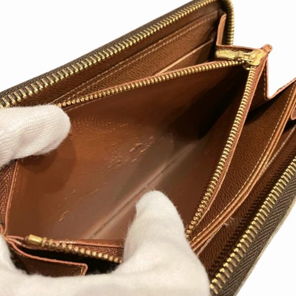 ルイヴィトン ジッピーウォレット M42616 財布 長財布 ユニセックス 【中古】