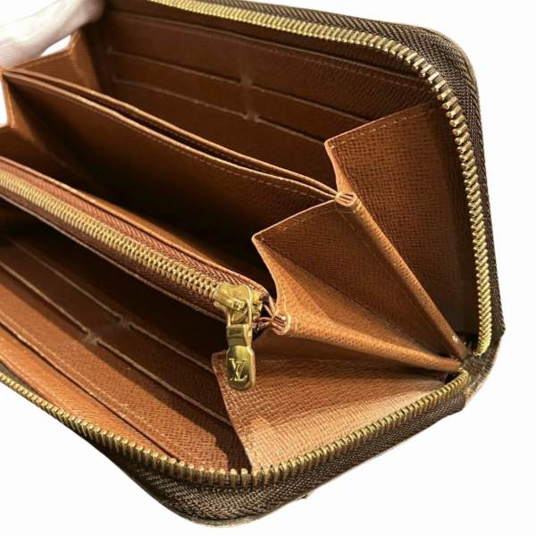 ルイヴィトン ジッピーウォレット M42616 財布 長財布 ユニセックス 【中古】