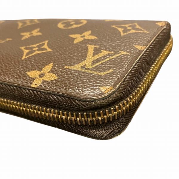 ルイヴィトン ジッピーウォレット M42616 財布 長財布 ユニセックス 【中古】