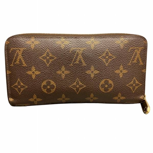 ルイヴィトン ジッピーウォレット M42616 財布 長財布 ユニセックス 【中古】