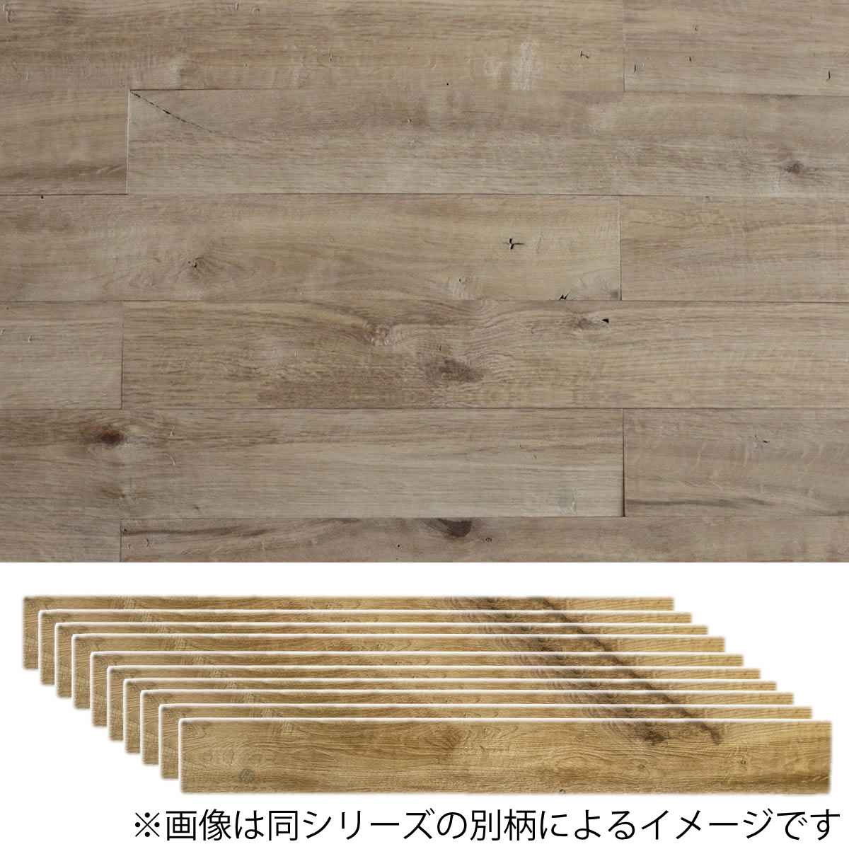 ウォールパネル SOLIDECO 貼れる 天然木 40枚組 約6x6m リメイクシート 壁用 のり付き 壁紙 壁紙シール 屋内用 DIY お手軽 パネル ウッドパネル 壁パネル 壁材 木 壁面