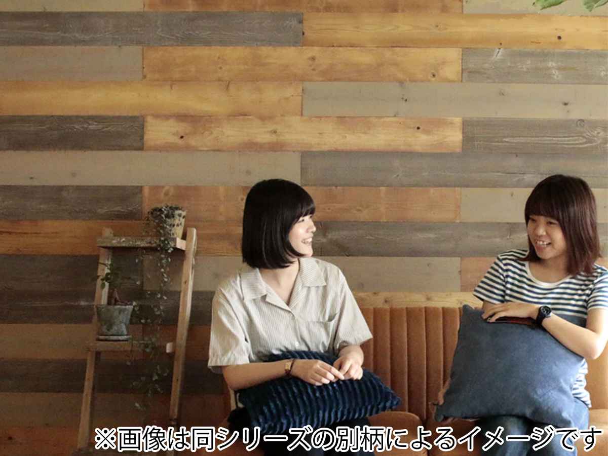 ウォールパネル SOLIDECO 貼れる 天然木 40枚組 約6x6m リメイクシート 壁用 のり付き 壁紙 壁紙シール 屋内用 DIY お手軽 パネル ウッドパネル 壁パネル 壁材 木 壁面