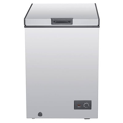 ☆ジモティ割あり☆ MAXZEN 冷凍庫 JF100ML01WH 99L 22年製 動作確認