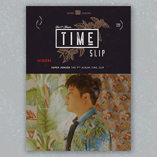 Qoo10] SMエンターテインメント SuperJunior - Time S