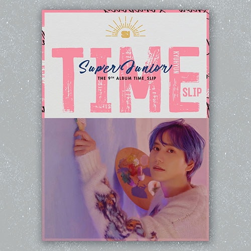 superjunior TIMESLIP セットまとめ売り Qoo10] SMエンターテインメント SuperJunior - Time S