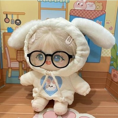 Qoo10] ぬいぐるみ 用 服 着せ替え ちびぬい