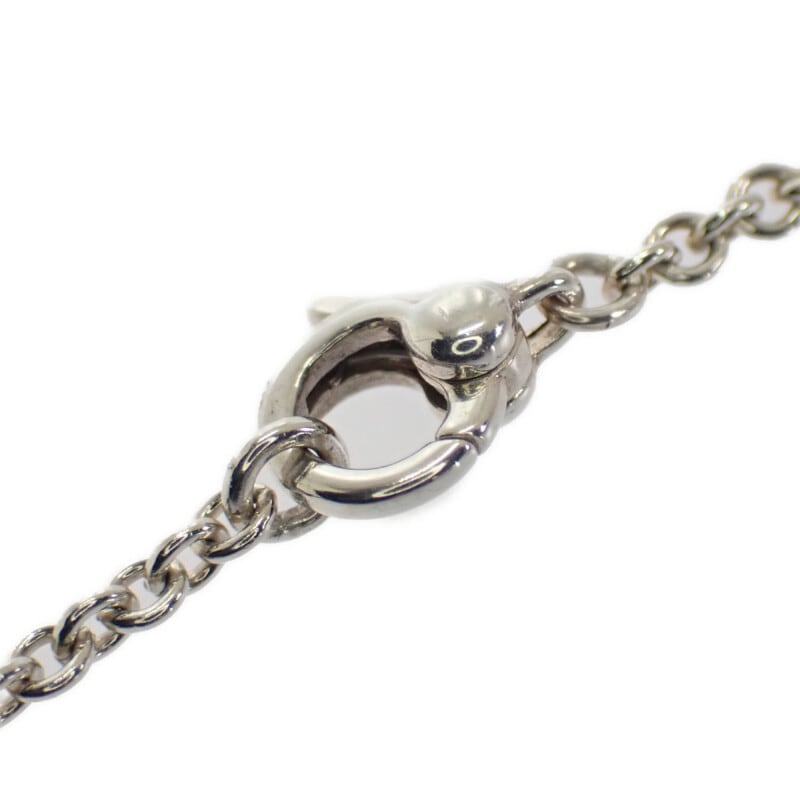 Ag925 フルハートペンダント 73340039 ネックレス シルバー925 レディース 美品【Aランク】 Ag925 フルハートペンダント 73340039 ネックレス シルバー925 レディース 美品【Aランク】