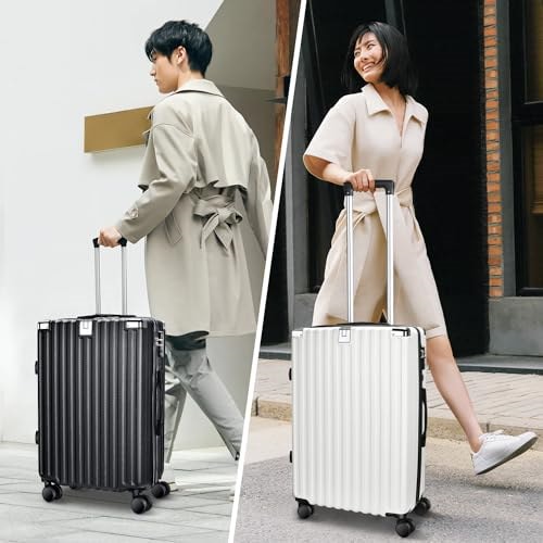 Amazon.co.jp: [Tanoka] スーツケース 機内持込 超軽量 キャリー