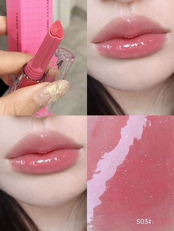 Qoo10] フロレット リップグロス リップコンシーラー リップ